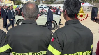 VISITA DI PAPA LEONE XIV