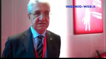 Giomi Capo del Corpo Nazionale