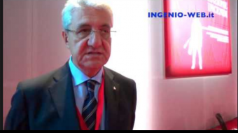 Giomi Capo del Corpo Nazionale