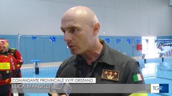 Servizio TGR SARDEGNA soccorso acquatico inclusivo