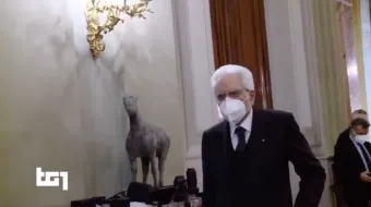 IL MESSAGGIO DEL PRESIDENTE MATTARELLA AI VIGILI DEL FUOCO