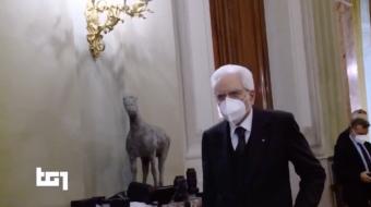 IL MESSAGGIO DEL PRESIDENTE MATTARELLA AI VIGILI DEL FUOCO
