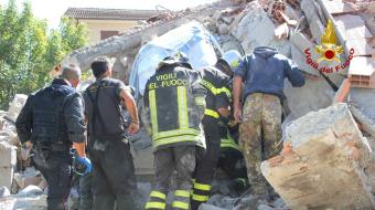 SETTE ANNI FA IL TERREMOTO IN CENTRO ITALIA