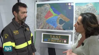 Intervista a Luca Rosiello, Team leader della missione italiana in Libia
