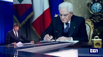 presidente mattarella