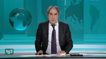 TG3 – CERIMONIA INSEDIAMENTO NUOVO CAPO DEL CORPO NAZIONALE VIGILI DEL FUOCO MANNINO 	