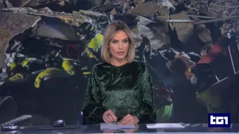 TG1 – INTERVENTO CROLLO PALAZZINA A BARI