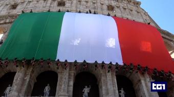 RAI1 - SERVIZIO FESTA DELLA REPUBBLICA