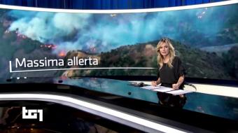 Intervista al TG1