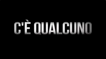 c'è qualcuno