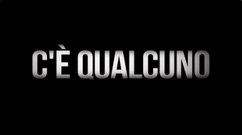 c'è qualcuno