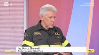 Direttore Centrale per l'Emergenza, il Soccorso Tecnico e l'Antincendio Boschivo