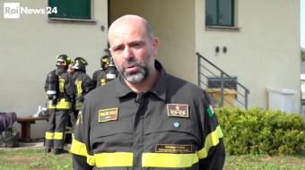 ESERCITAZIONE NAZIONALE SFO2022 A RAINEWS 