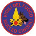 Logo Cinofili Vigili del Fuoco