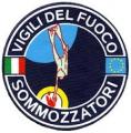 sommozzatori logo