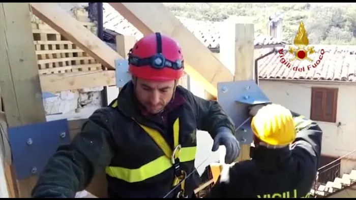 TERREMOTO CENTRO ITALIA