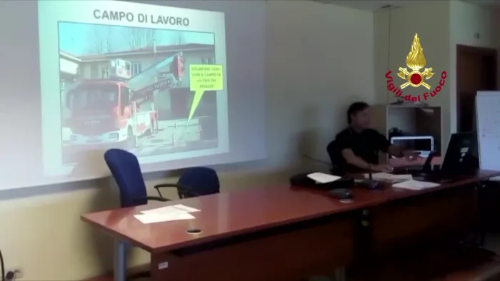 ABILITAZIONE VV.F. CONDUZIONE MEZZO SPECIALE