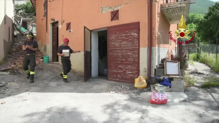 TERREMOTO CENTRO ITALIA