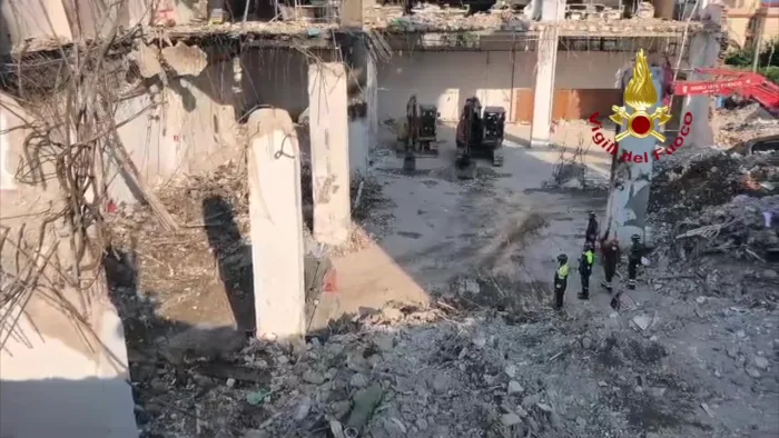 MESSINA - PROSEGUONO INCESSANTEMENTE LE OPERAZIONI DI RICERCA DEI DISPERSI