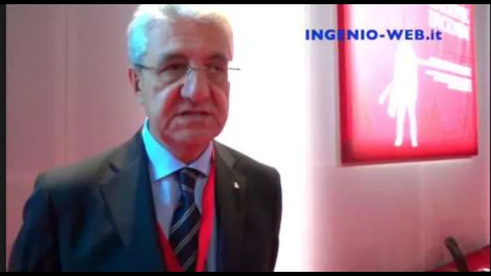 Giomi Capo del Corpo Nazionale
