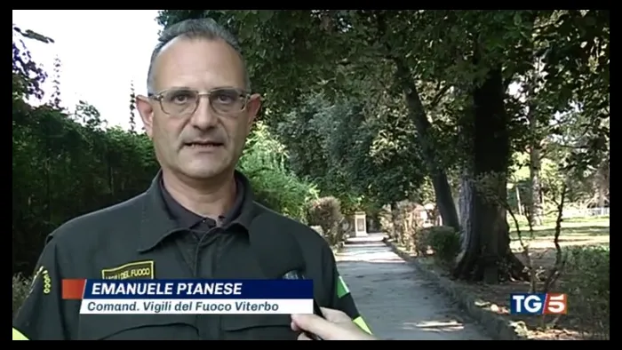 Comandante Pianese