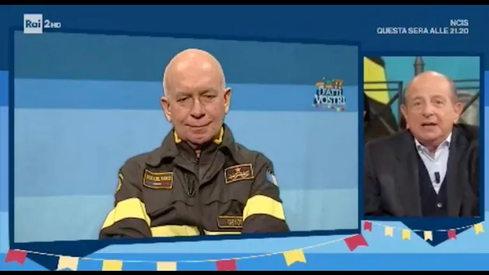 I fatti vostri - Rai 2 del 29 marzo 2019