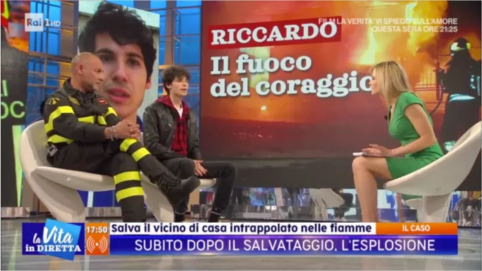 vita in diretta