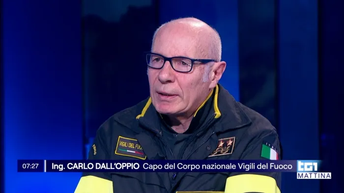 RAI 1 – TG1 MATTINA