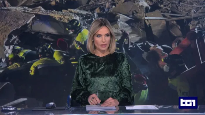 TG1 – INTERVENTO CROLLO PALAZZINA A BARI