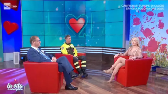 La vita è meravigliosa - Storia di cuore